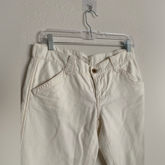 POLO JEANS COMPANY RALPH LAUREN , 27/34, 100% cotton white jeans - Picture 4 of 13